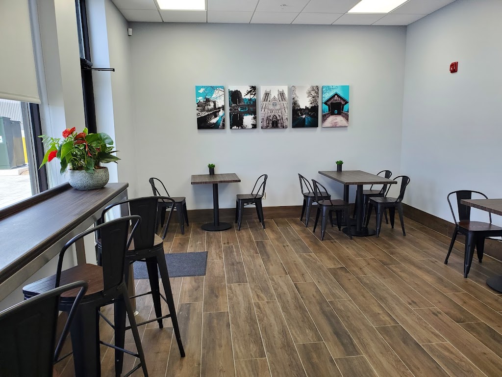 Cafe Two Forty Five | 245 Hanlon Creek Boulevard, Guelph, ON N1C 1A0, Canada | Phone: (519) 823-0123