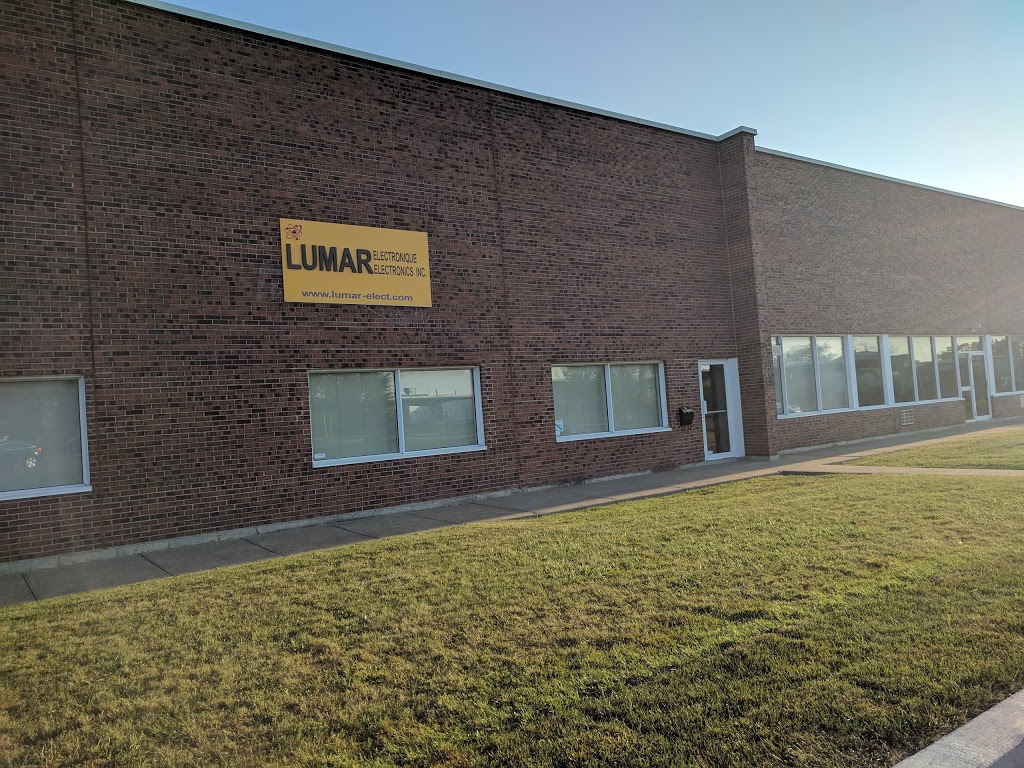Lumar ELECTRONIQUE Inc | 19 Chemin de lAviation, Pointe-Claire, QC H9R 4Z2, Canada | Phone: (514) 633-9940