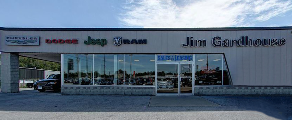 Owen Sound Chrysler | 202446 HWY 6/21 Sunset Strip, Owen Sound, ON N4K 5N7, Canada | Phone: (519) 376-4882