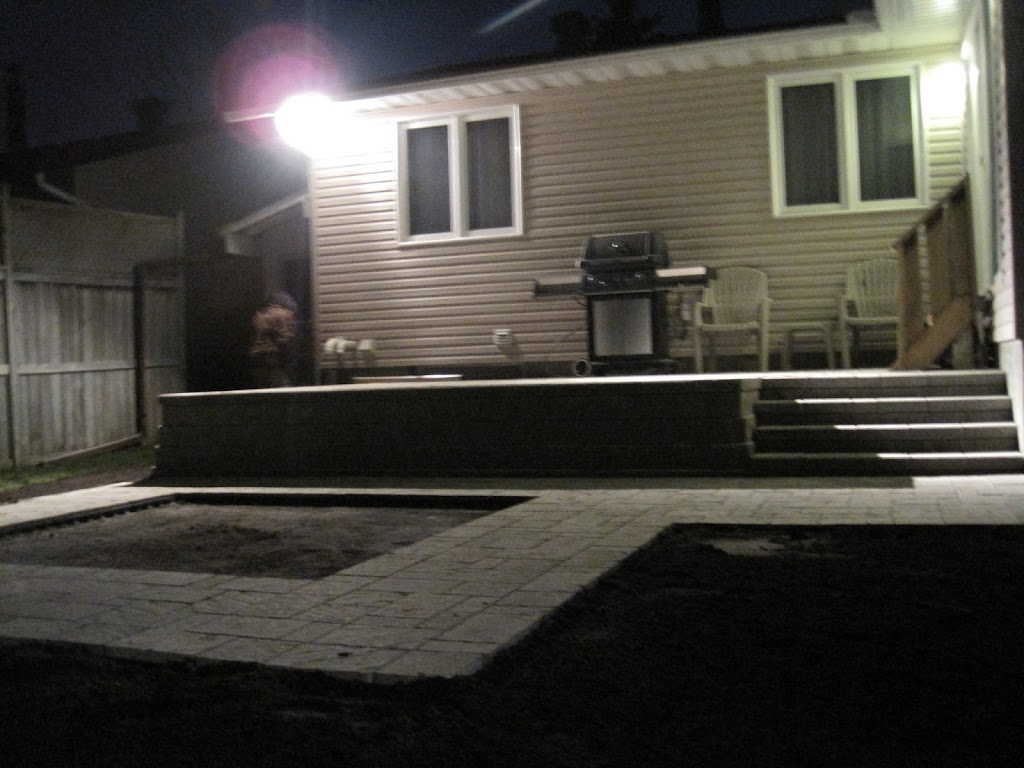 Pada Landscaping | 25 Warbonnet Dr, Nepean, ON K2E 5L9, Canada | Phone: (613) 899-9548