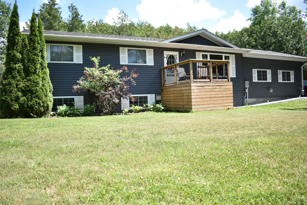 Kawartha Eavestroughing And Siding Ltd | 425 Edenderry Line, Ennismore, ON K0L 1T0, Canada | Phone: (705) 292-7953