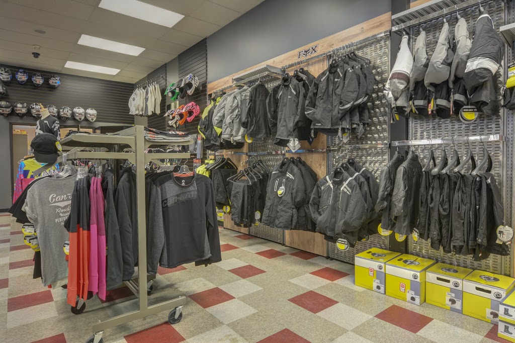 LÉquipe MotoPro | 6685 127e Rue, Saint-Georges, QC G5Y 5B9, Canada | Phone: (418) 228-7574