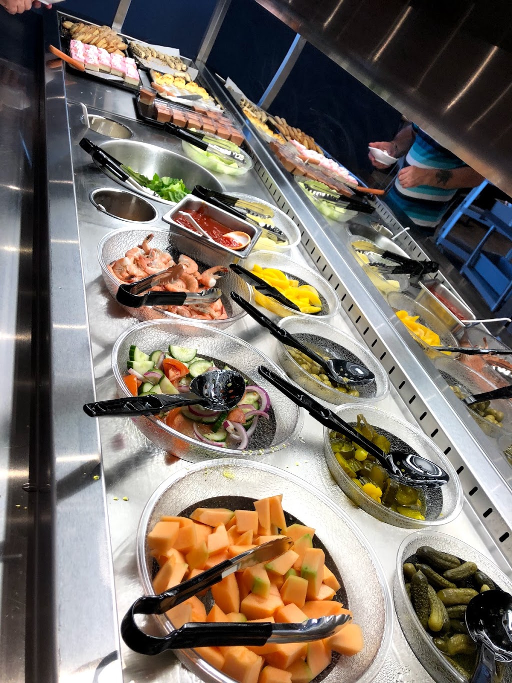 Buffet Oriental | 400 QC-132, Saint-Constant, QC J5A 1S1, Canada | Phone: (450) 290-1208