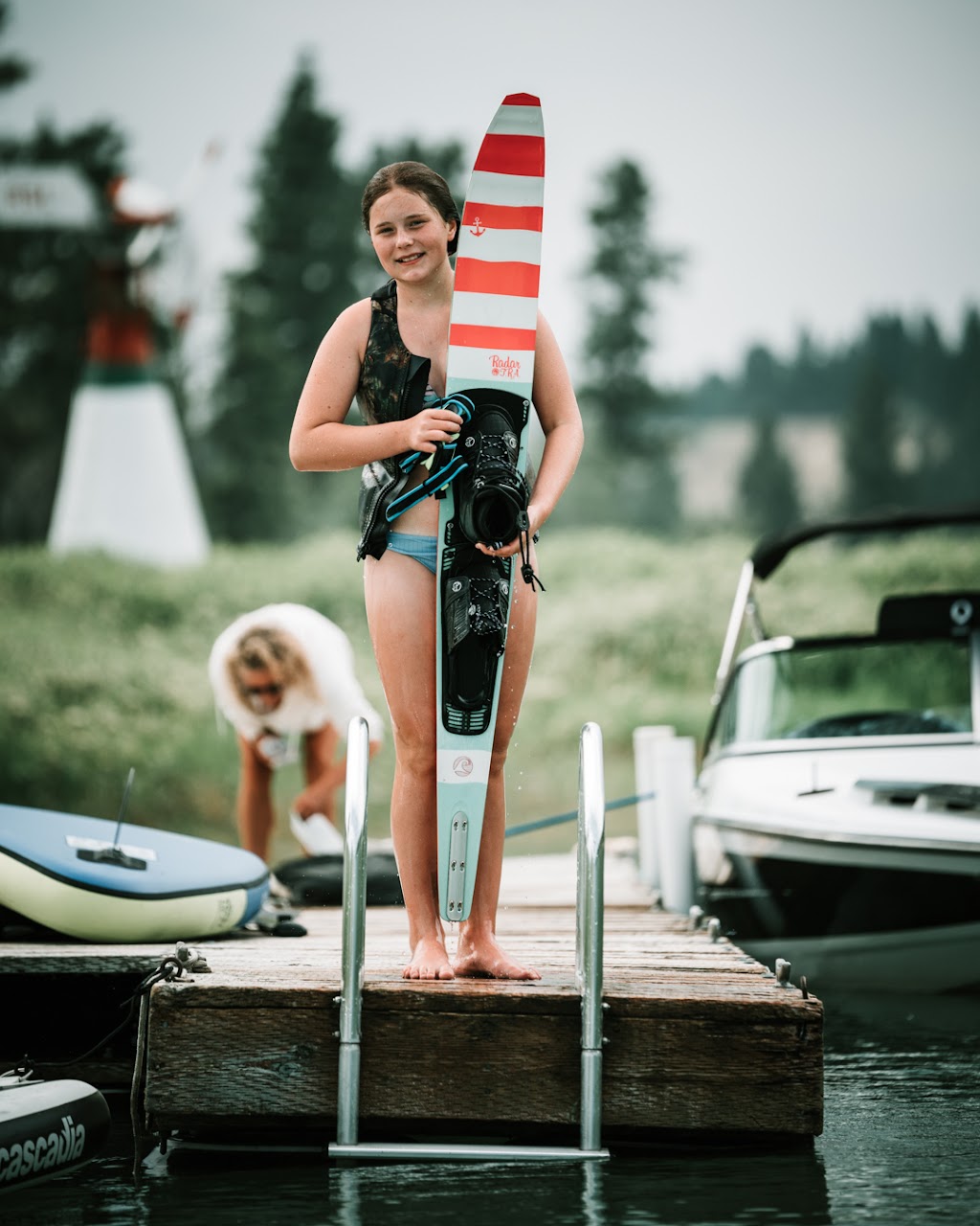Nauti Watersports School | 1735 Cardiff Ave, Windermere, BC V0B 2L2, Canada | Phone: (778) 963-0769