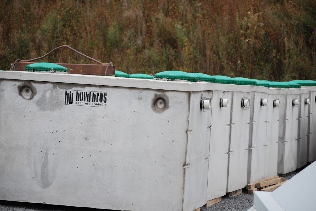 Boyd Bros Concrete | 5450 Cuddy St, Osgoode, ON K0A 2W0, Canada | Phone: (613) 826-2318