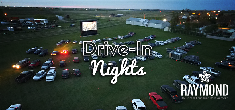 Town of Raymond Drive-In | 53 W 500 N, Raymond, AB T0K 2S0, Canada | Phone: (403) 752-3322