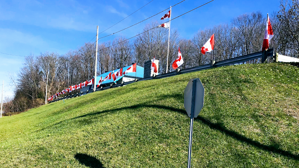 Royal Canadian Legion | 200 Av. Montgomery, Philipsburg, QC J0J 1N0, Canada | Phone: (450) 248-2474