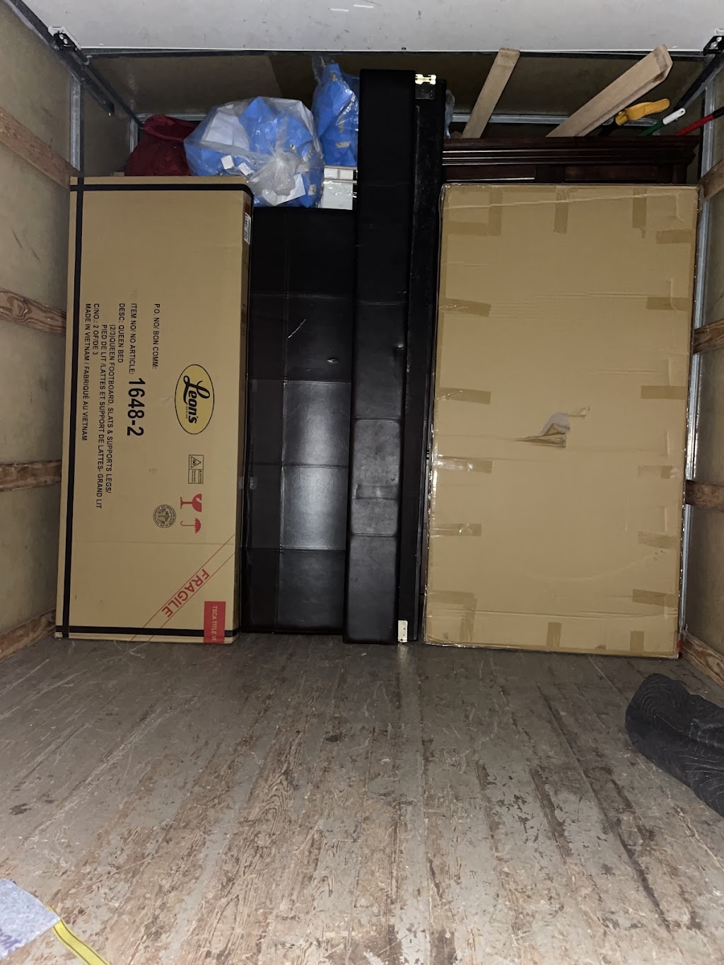 Nairi Moving | 135 Antibes Dr #1401, North York, ON M2R 2Z1, Canada | Phone: (416) 700-3270