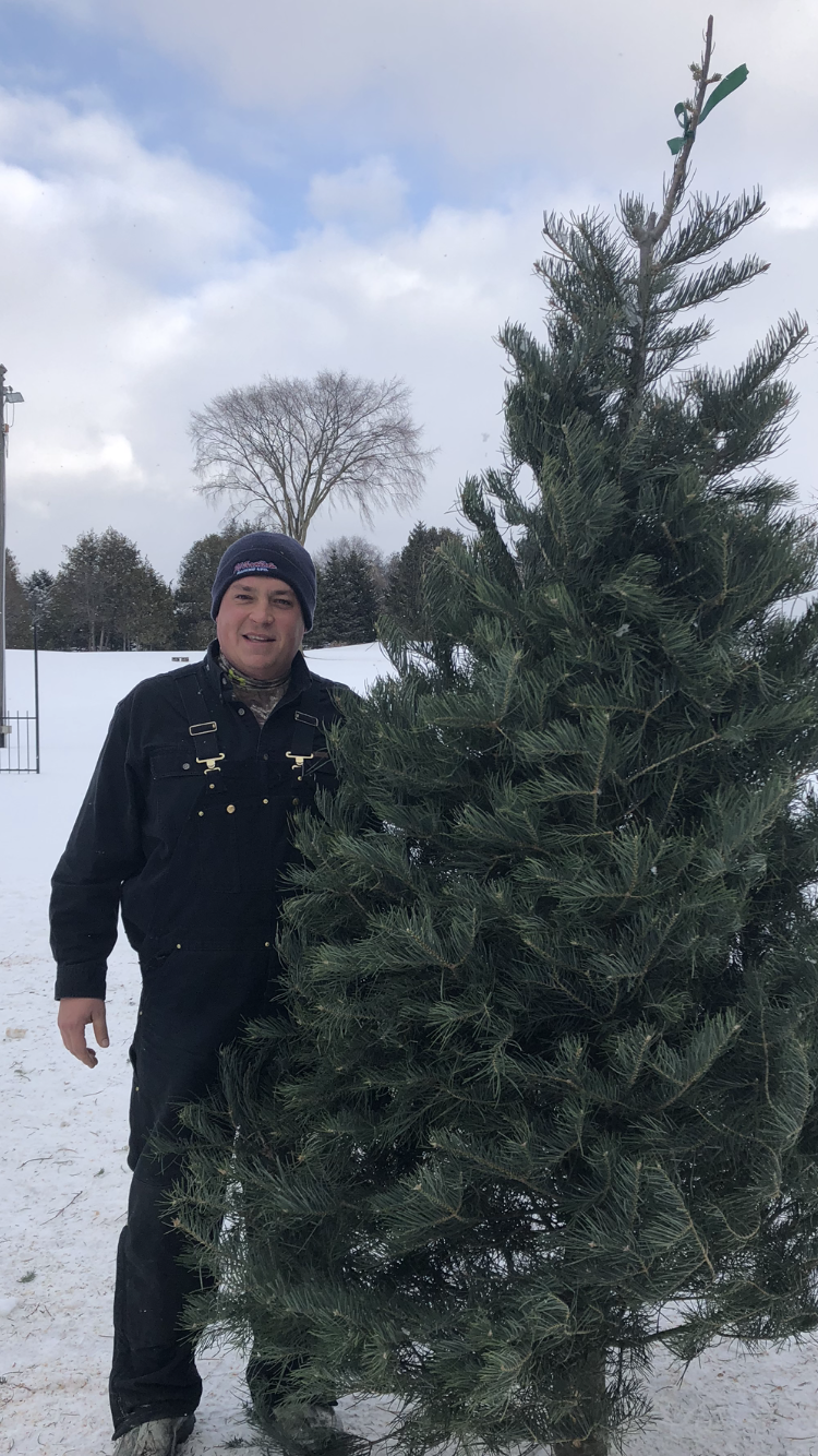 Snow Fresh Christmas Trees | point of interest | 1080 Green Ln E, East Gwillimbury, ON L9N 0L8, Canada | 9052518448 OR +1 905-251-8448