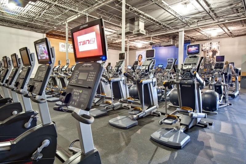 Club16 Trevor Linden Fitness Coquitlam | 2635 Barnet Hwy, Coquitlam, BC V3E 1K9, Canada | Phone: (604) 554-0216