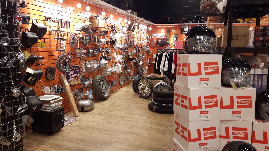 Highrollers Custom Motorcycle Parts | 3004 120 Ave NE Bay 2, Edmonton, AB T6S 1E1, Canada | Phone: (587) 591-1740