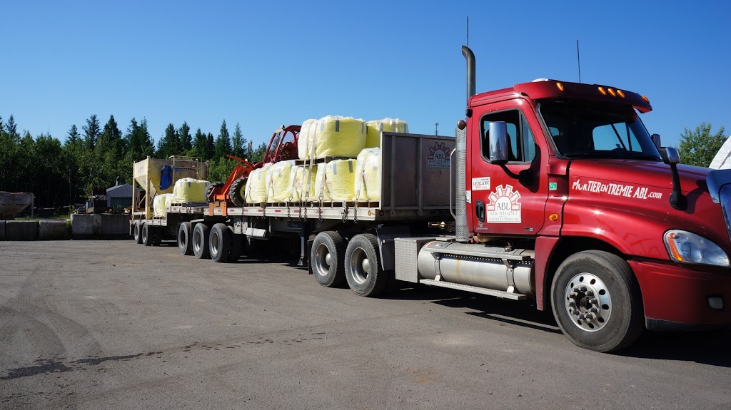 Le Groupe Leblanc | 791 Chemin Industriel, Saint-Nicolas, QC G7A 1B4, Canada | Phone: (866) 831-2310