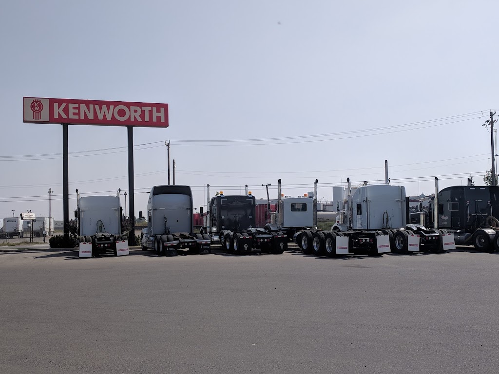 Great West Kenworth Lethbridge | 3995 2 Ave N, Lethbridge, AB T1H 0C8, Canada | Phone: (403) 327-8536
