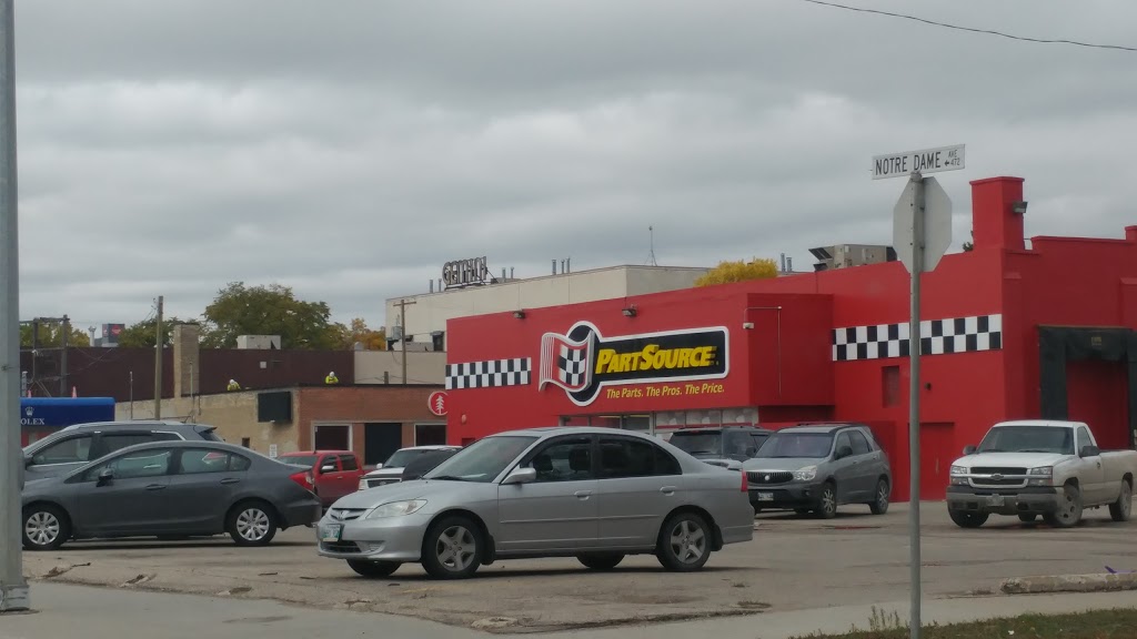 PartSource | 45 Isabel St, Winnipeg, MB R3A 1E7, Canada | Phone: (204) 944-8642