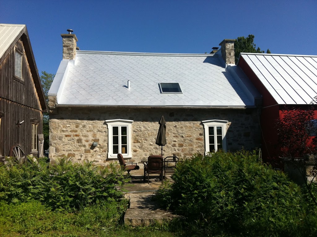 Groupe Toitures Ancestrales | 582 Rue du Conseil Local 4, Sherbrooke, QC J0C 1E0, Canada | Phone: (819) 812-1100