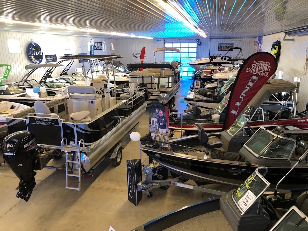 Alberta Marine | 1307 21 Ave, Nanton, AB T0L 1R0, Canada | Phone: (403) 646-2215