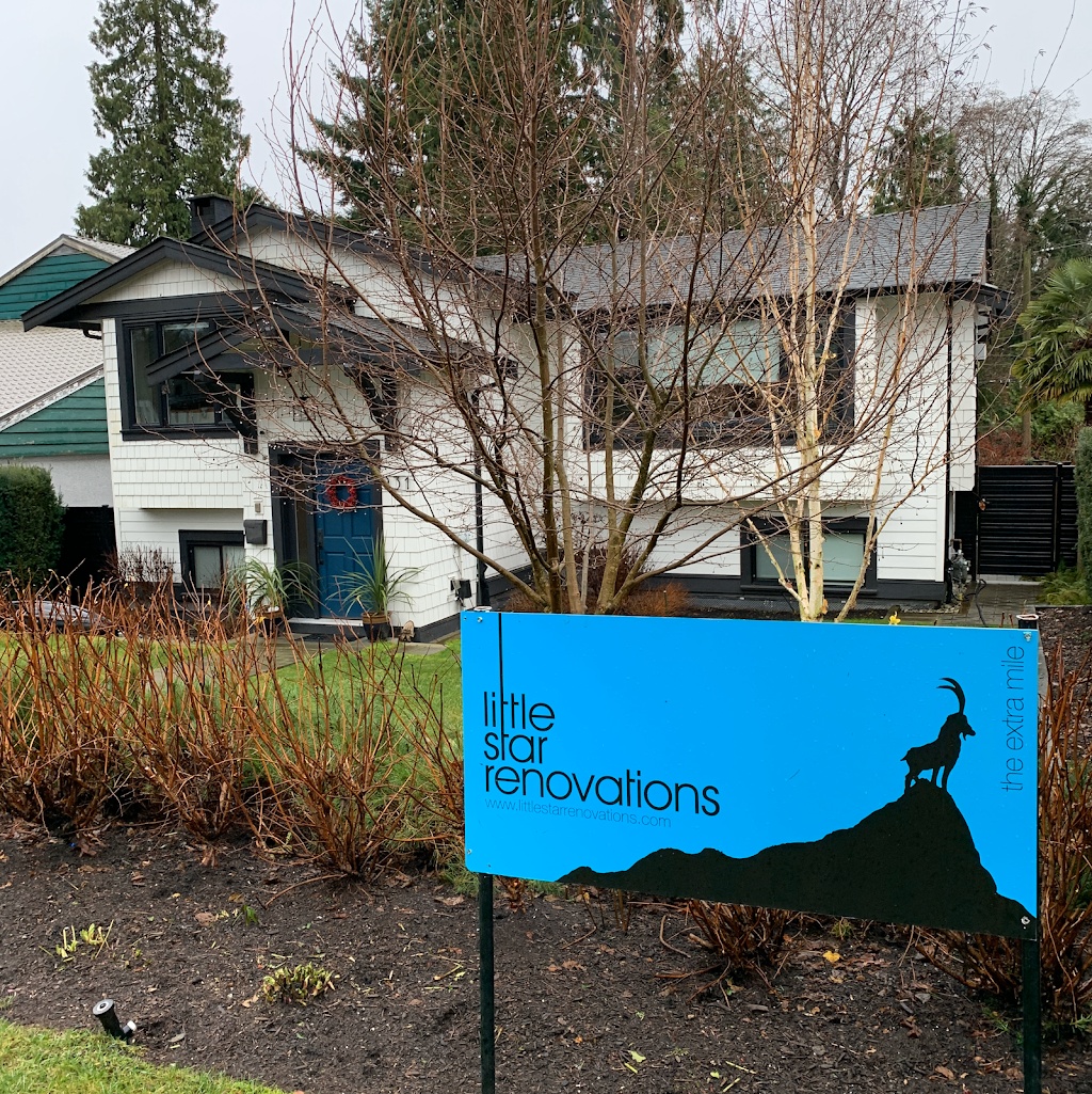 little star renovations | 2891 E Hastings St #110, Vancouver, BC V5K 2A1, Canada | Phone: (604) 558-2504
