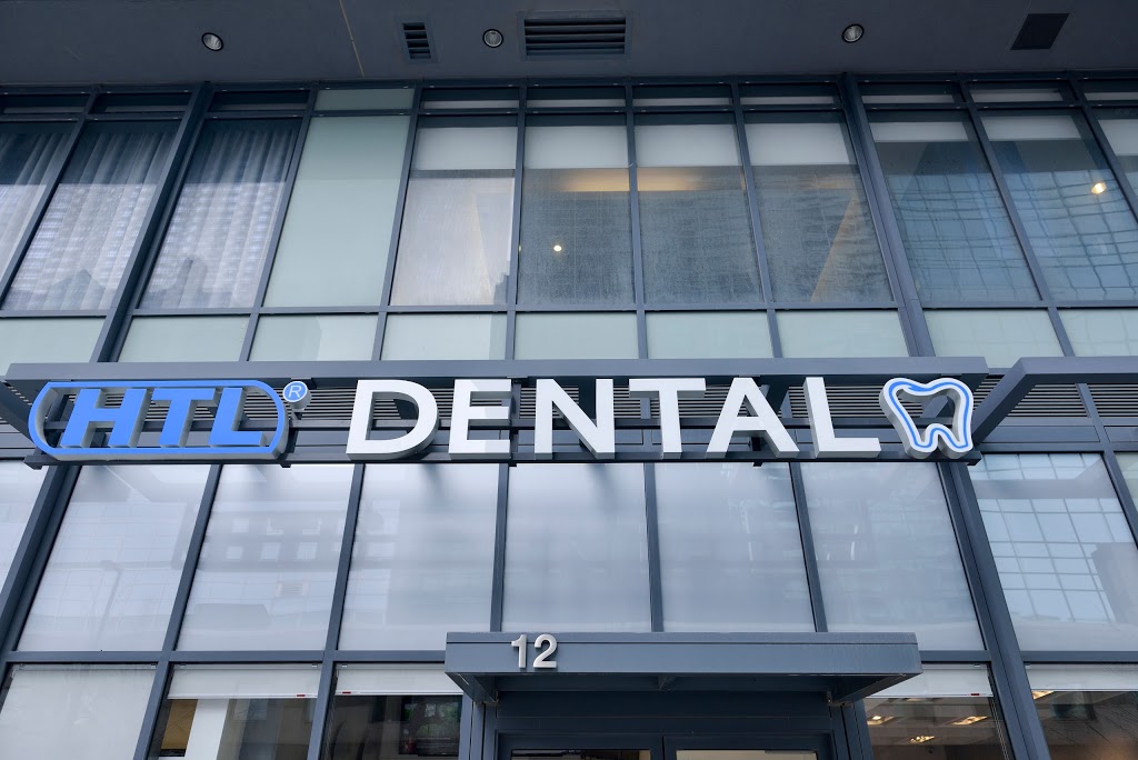 HTL Dental - Yonge | 12 Park Home Ave, North York, ON M2N 6L9, Canada | Phone: (647) 351-8338