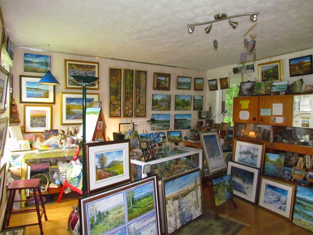 Boutique-Atelier Anne Bergeron | 28, route 255 nord, Dudswell, QC J0B 1G0, Canada