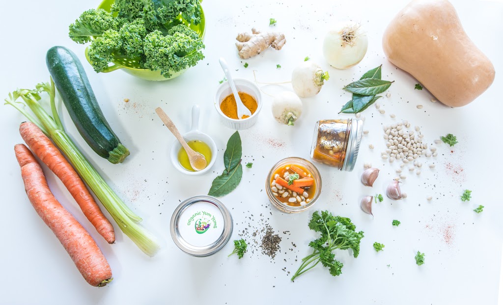 Organic Yum Yums | Major Mackenzie Dr E, Richmond Hill, ON L4C 8T3, Canada | Phone: (416) 666-7861
