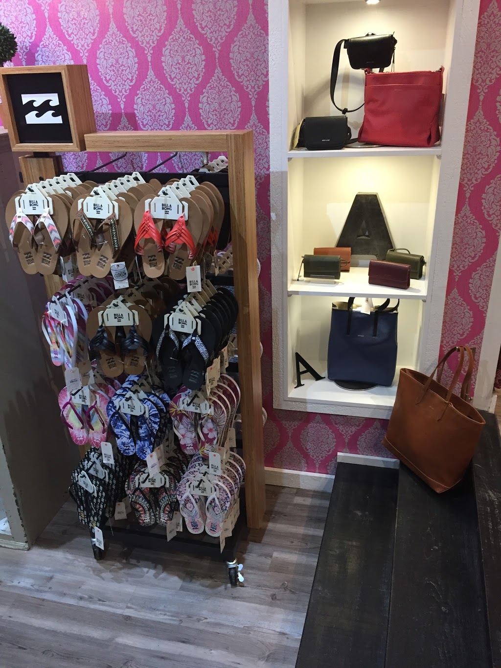 ARIA boutique | 45 mill street west #8, Elora, ON N0B 1S0, Canada | Phone: (519) 846-0404