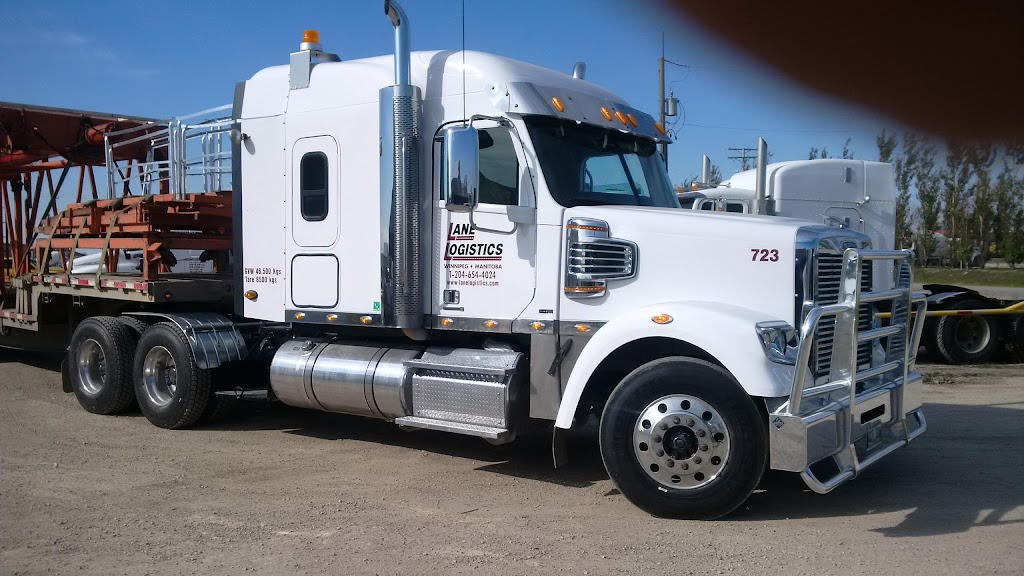Lane Logistics Inc. | Transport Rd, Winnipeg, MB R2C 2Z2, Canada | Phone: (204) 654-4024