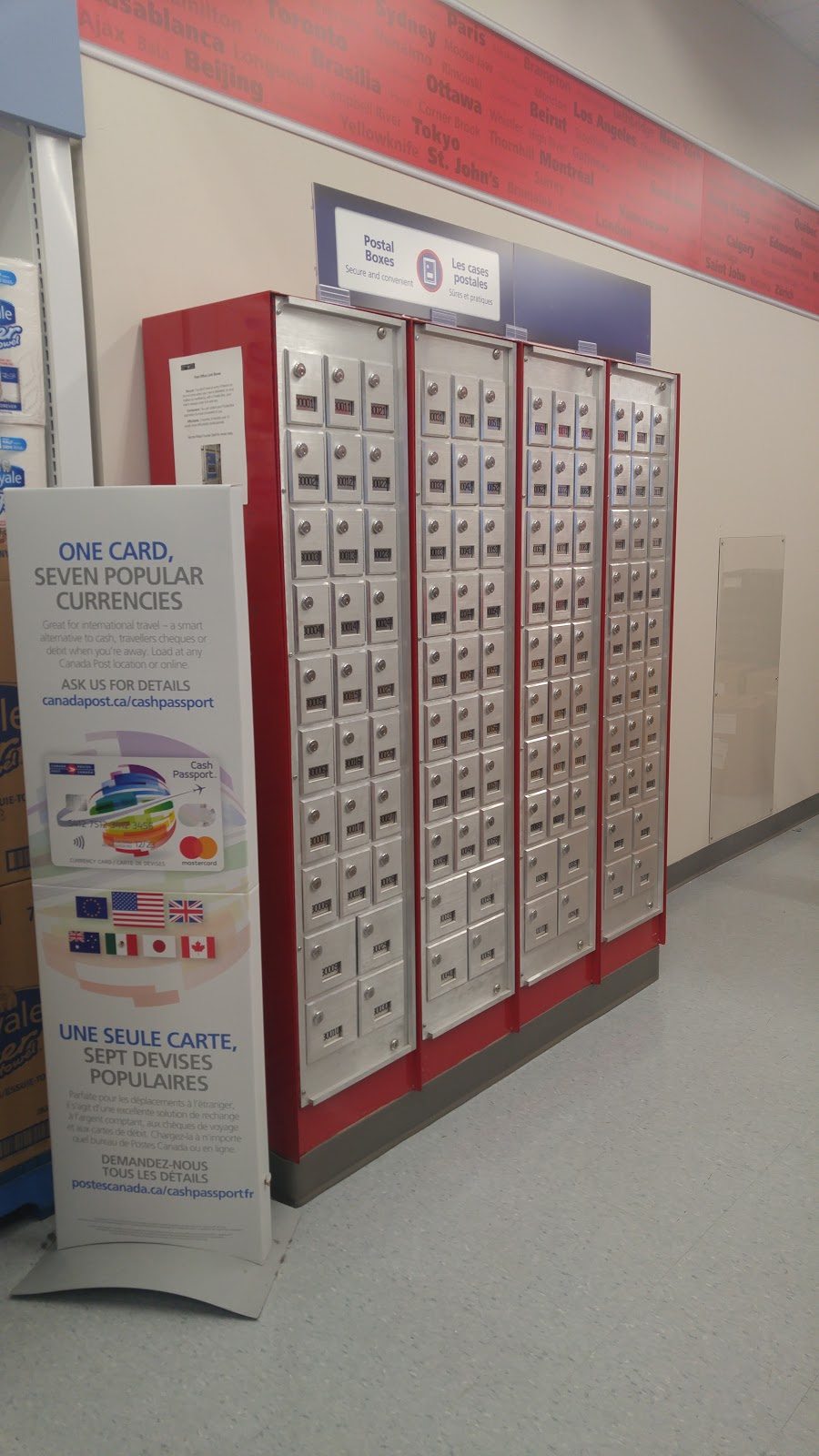 Canada Post | 5035 Hurontario St, Mississauga, ON L4Z 3X0, Canada | Phone: (800) 267-1177
