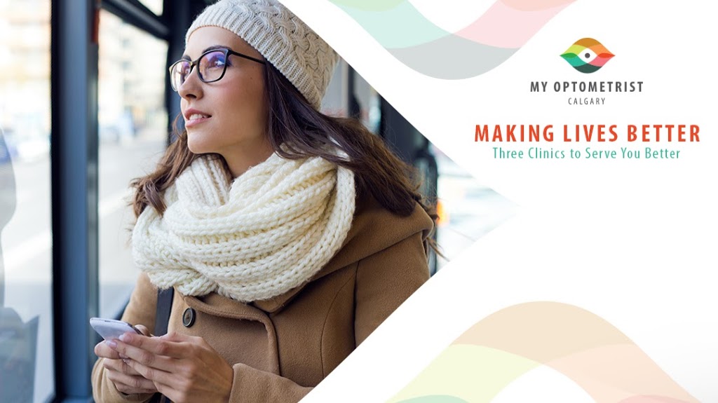 Health First Optometry | 190-23 Sunpark Dr SE, Calgary, AB T2X 3V1, Canada | Phone: (403) 908-0848