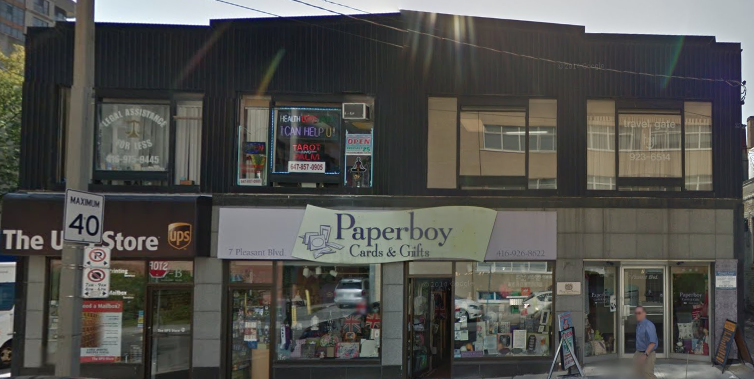 Ancient Psychic | 7 Pleasant Blvd #201, Toronto, ON M4T 1K2, Canada | Phone: (647) 857-0905