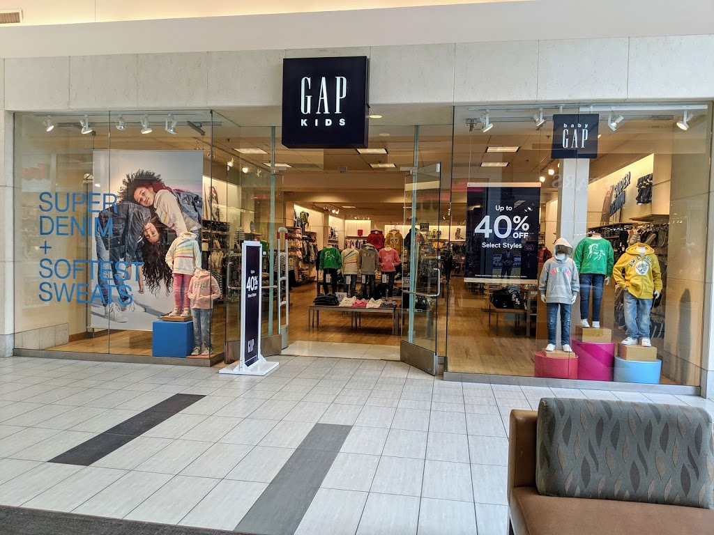 GapKids | 550 King St N, Waterloo, ON N2L 5W6, Canada | Phone: (519) 746-8874