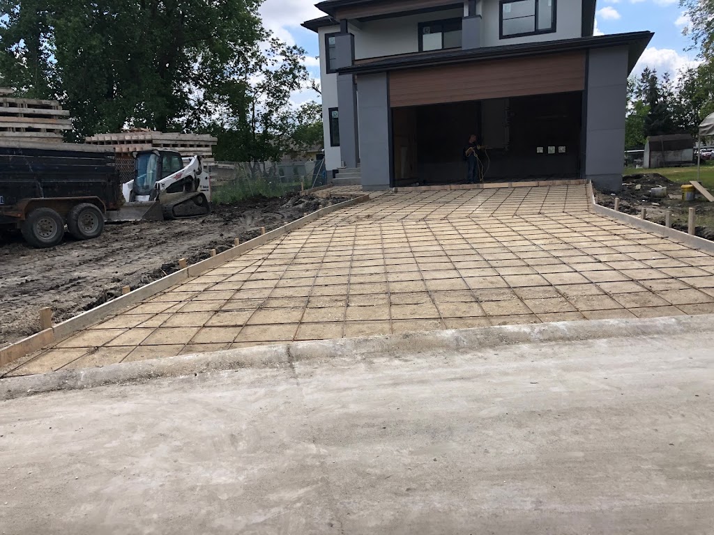 Zaid Concrete & Excavating | 1220 Comdale Ave, Winnipeg, MB R3T 2R4, Canada | Phone: (204) 781-3278