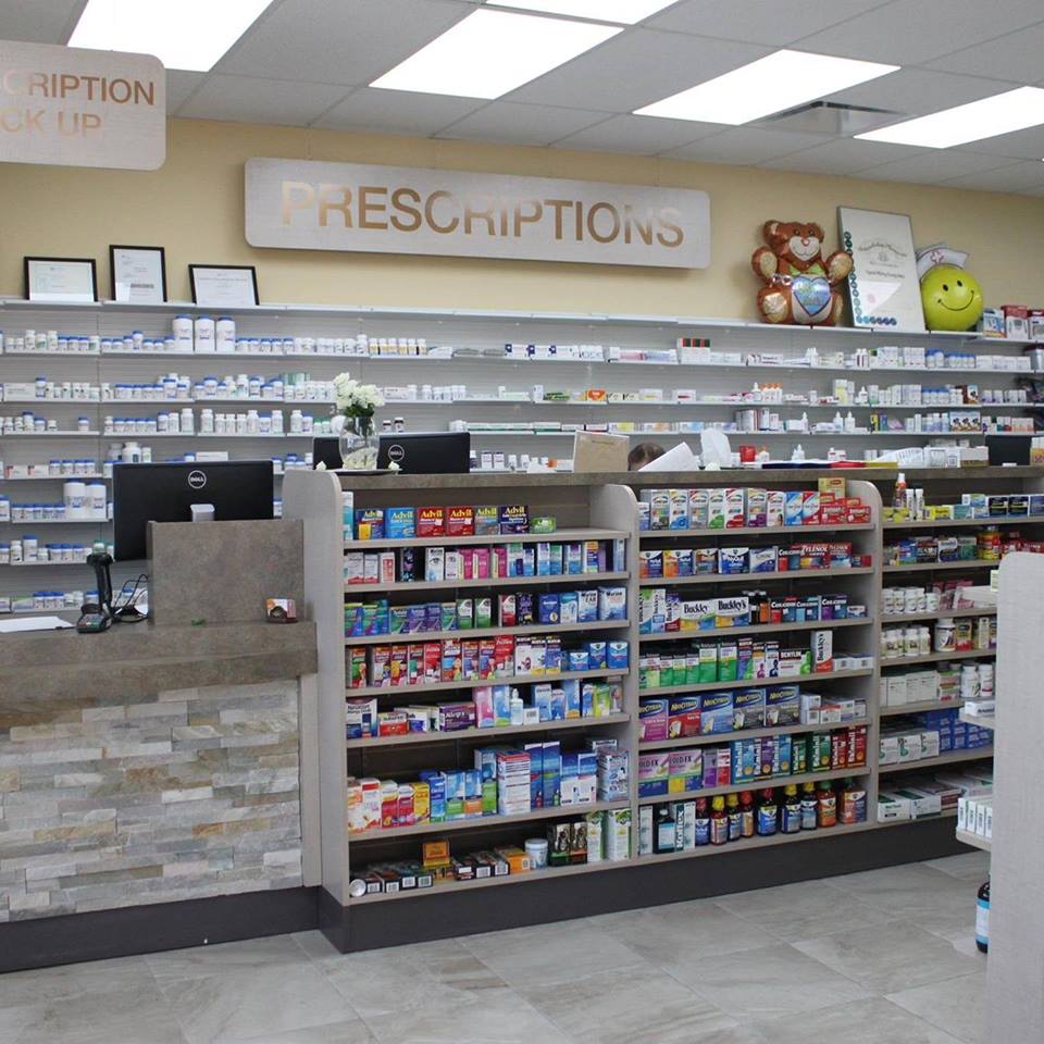 East Waterdown Pharmacy | 419 Dundas St E, Waterdown, ON L0R 2H1, Canada | Phone: (289) 895-9393