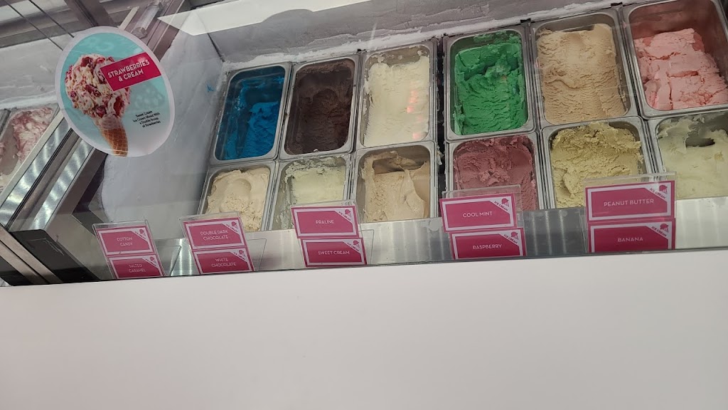 Marble Slab Creamery | 20 Longview Common SE #510, Calgary, AB T2X 4S8, Canada | Phone: (587) 956-7729