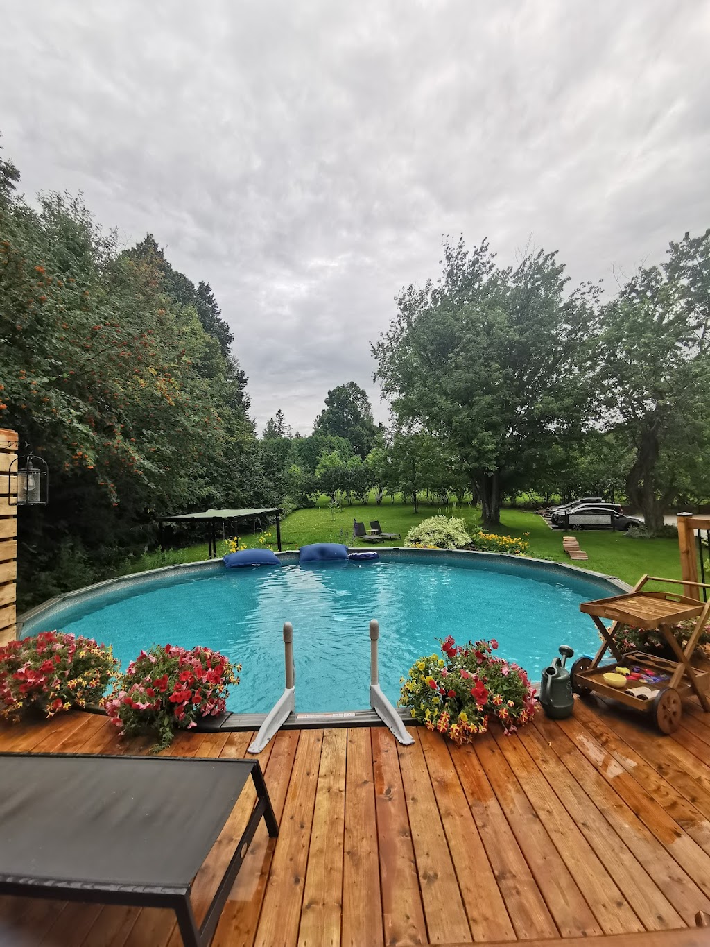 Chateau Murdock Gite et Esthétique 1950 | 129 Côte de la Terre Forte, Chicoutimi, QC G7H 6A6, Canada | Phone: (418) 592-8938