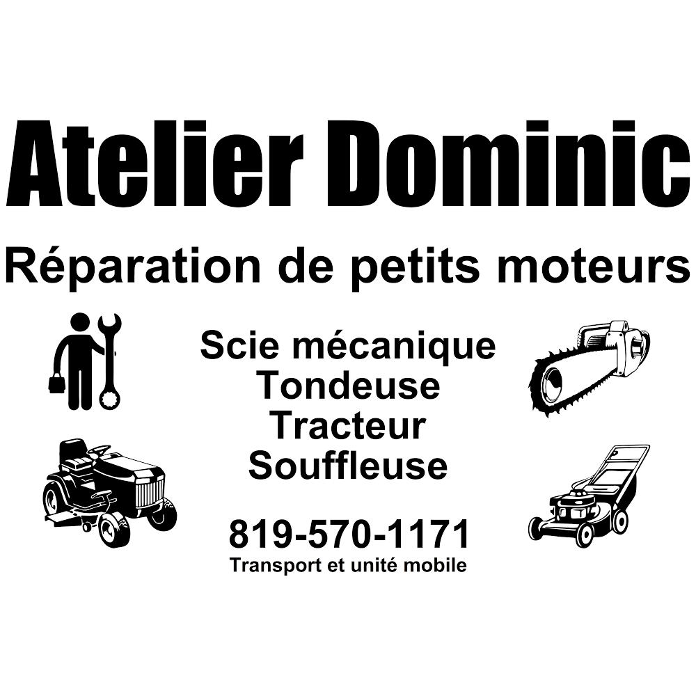 Atelier Dominic | 246 QC-222, Racine, QC J0E 1Y0, Canada | Phone: (819) 570-1171