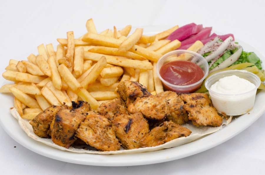 Golden Dough Bakery & Grill | 800 Dundas St E, Mississauga, ON L4Y 4G6, Canada | Phone: (905) 949-6521