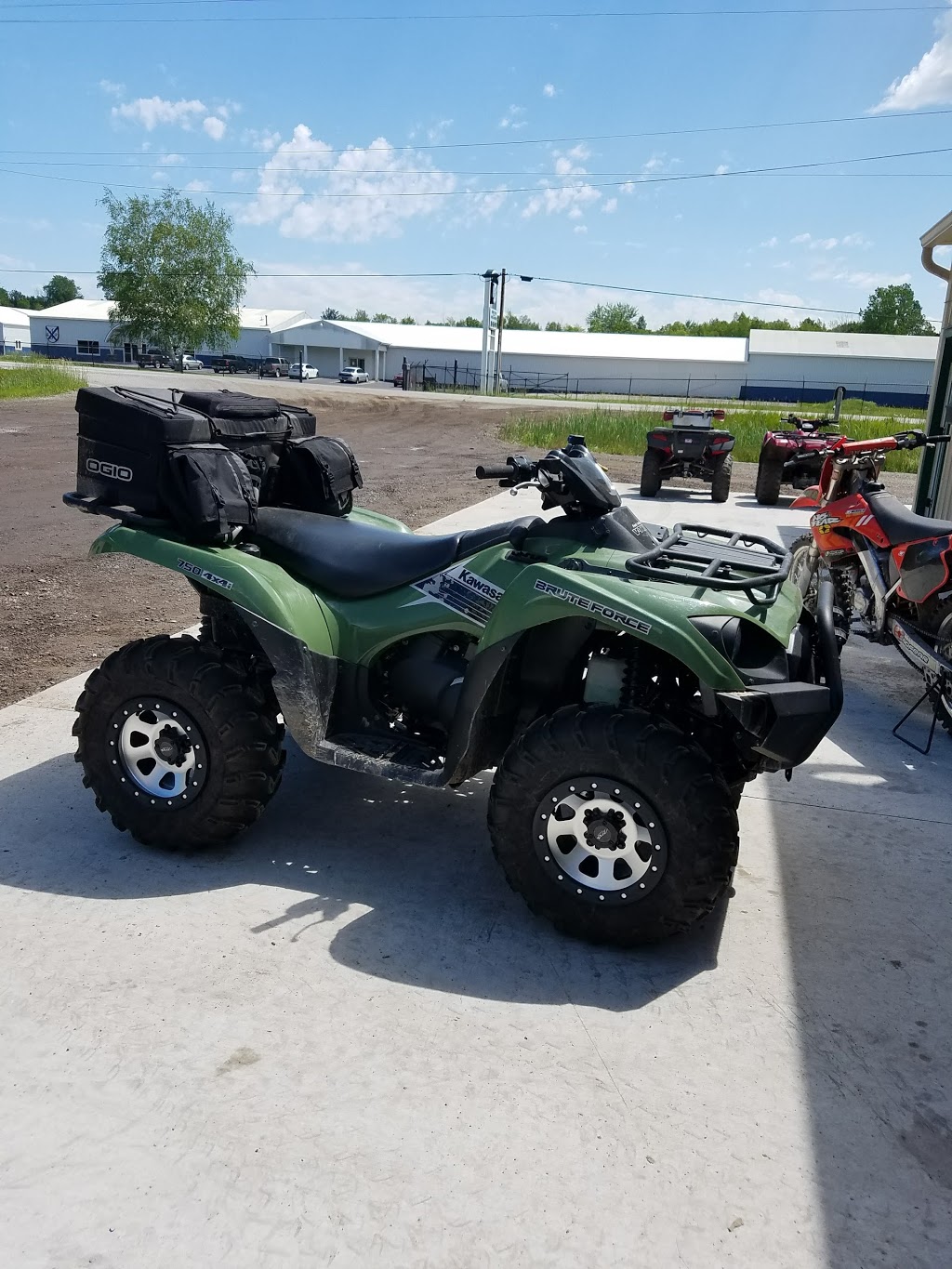 Prime Powersports | 1167 Wadhams Rd, Smiths Creek, MI 48074, USA | Phone: (810) 367-4021