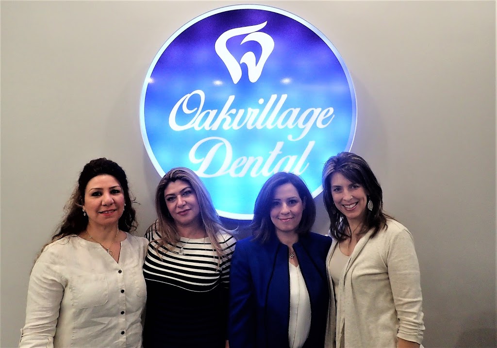 Oakvillage Dental | 200 North Service Rd W, Oakville, ON L6M 2Y1, Canada | Phone: (289) 644-2300