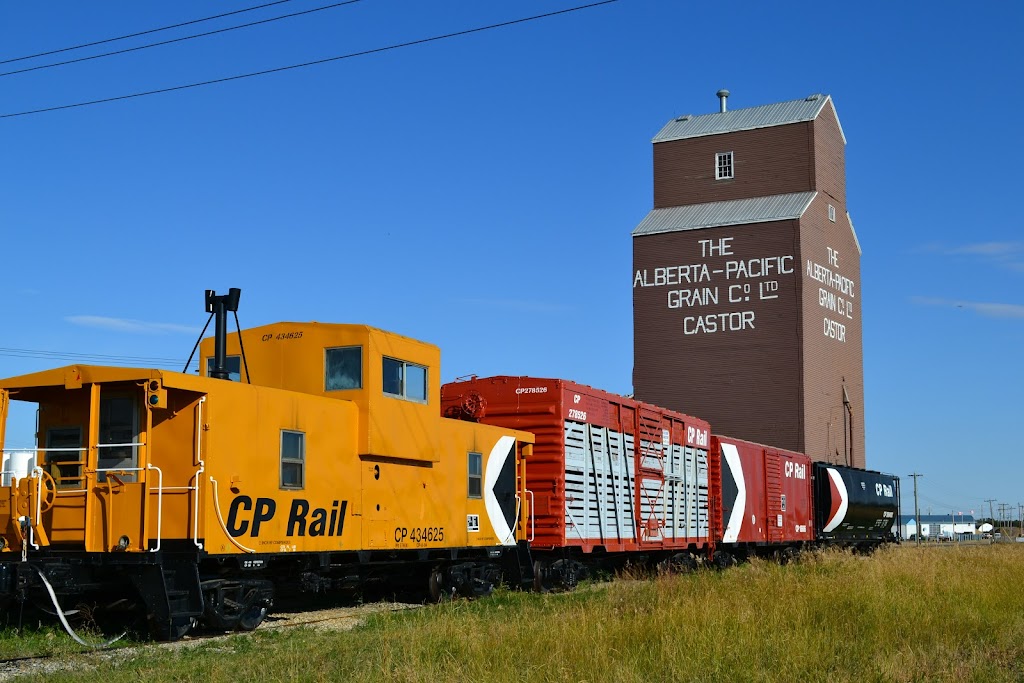 Castor & District Museum | 5101 49 Ave, Castor, AB T0C 0X0, Canada | Phone: (403) 882-3271