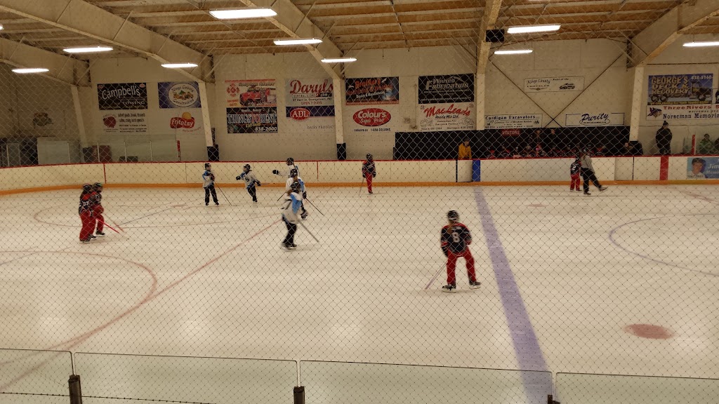 Three Rivers Sportsplex | 85 Glenelg St #67, Georgetown, PE C0A 1L0, Canada | Phone: (902) 652-2996