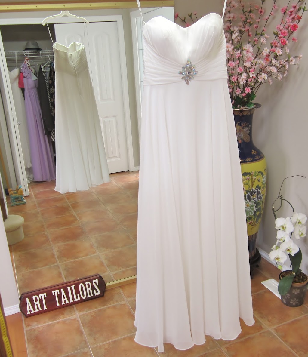 Art Tailors | 6838 Speaker Vista NW, Edmonton, AB T6R 0N9, Canada | Phone: (780) 471-4384