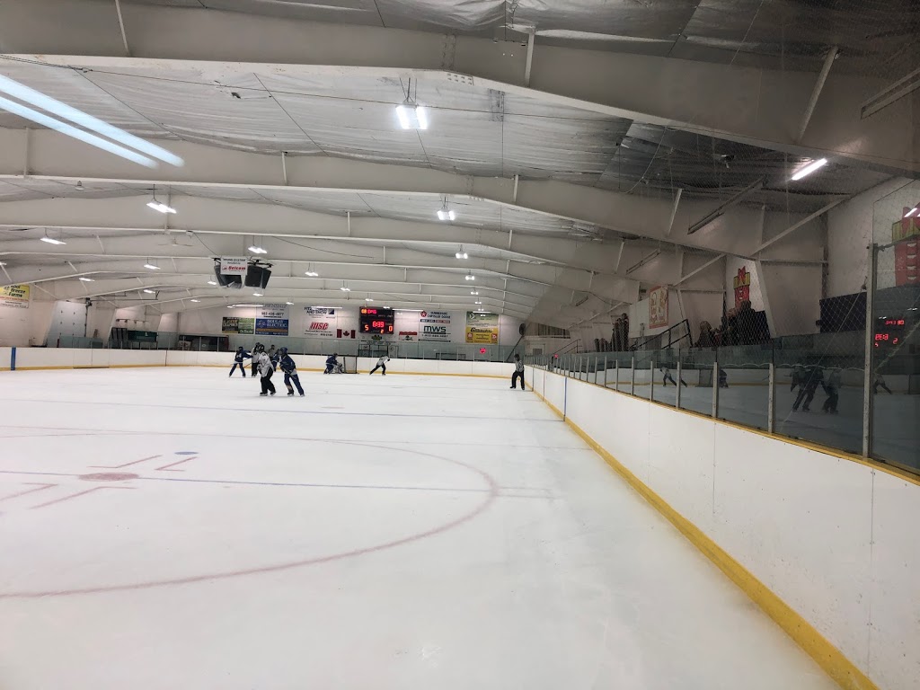 Gateway Arena | 246 Main St, Borden-Carleton, PE C0B 1X0, Canada | Phone: (902) 437-2410