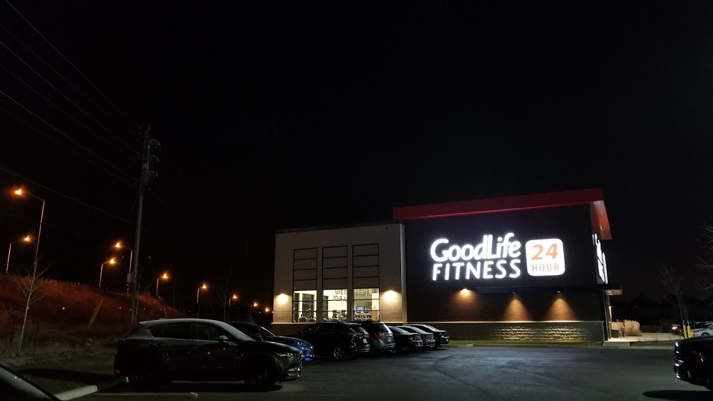 GoodLife Fitness Burlington Appleby | 2525 Appleby Line, Burlington, ON L7L 0B6, Canada | Phone: (905) 332-8580