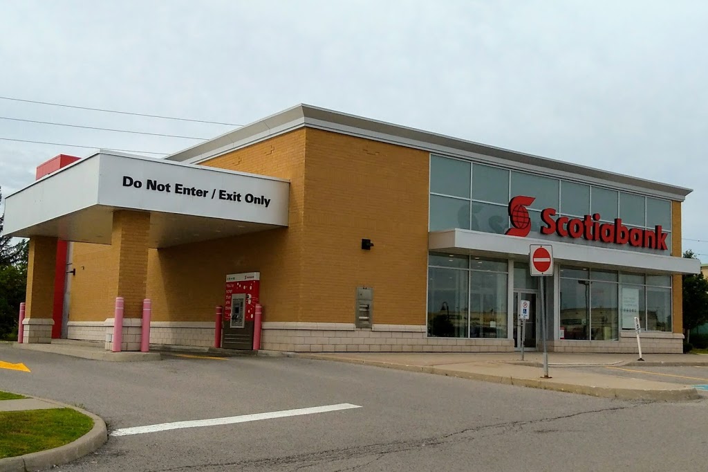 Scotiabank | 1580 Elgin Mills Rd E, Richmond Hill, ON L4S 0B2, Canada | Phone: (905) 770-7718