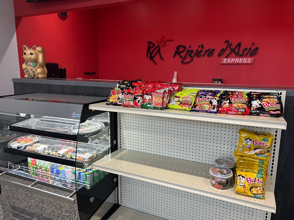 Rizière d’Asie Express | 529 Bd Saint-Jean-Baptiste, Mercier, QC J6R 2A9, Canada | Phone: (450) 691-3904