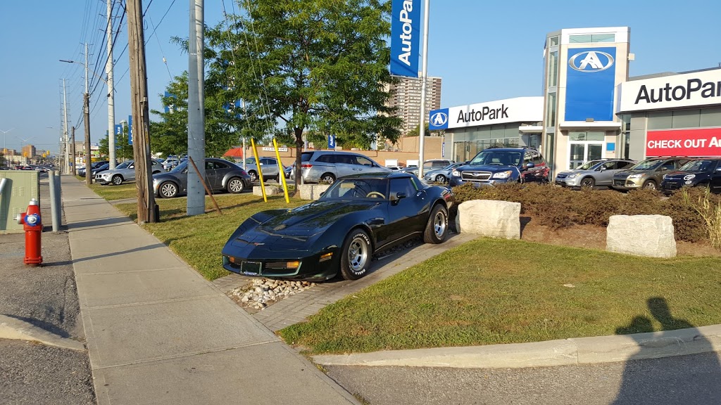 Discount Car & Truck Rentals | 206 Dundas St E, Mississauga, ON L5A 1W4, Canada | Phone: (905) 276-6101