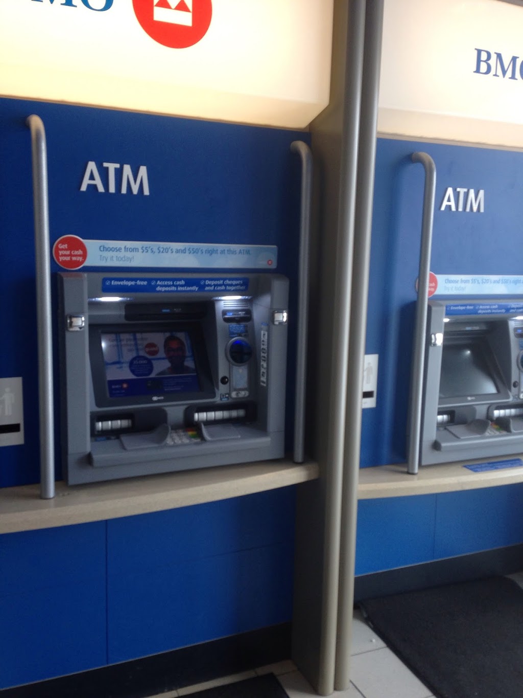 BMO Bank of Montreal | 141 Saturn Rd, Etobicoke, ON M9C 2S8, Canada | Phone: (416) 621-1532