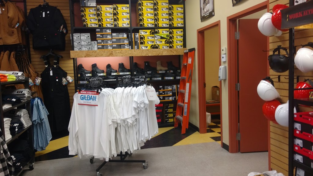 Work Authority | 1407 Dundas St, London, ON N5W 3B7, Canada | Phone: (519) 451-4550