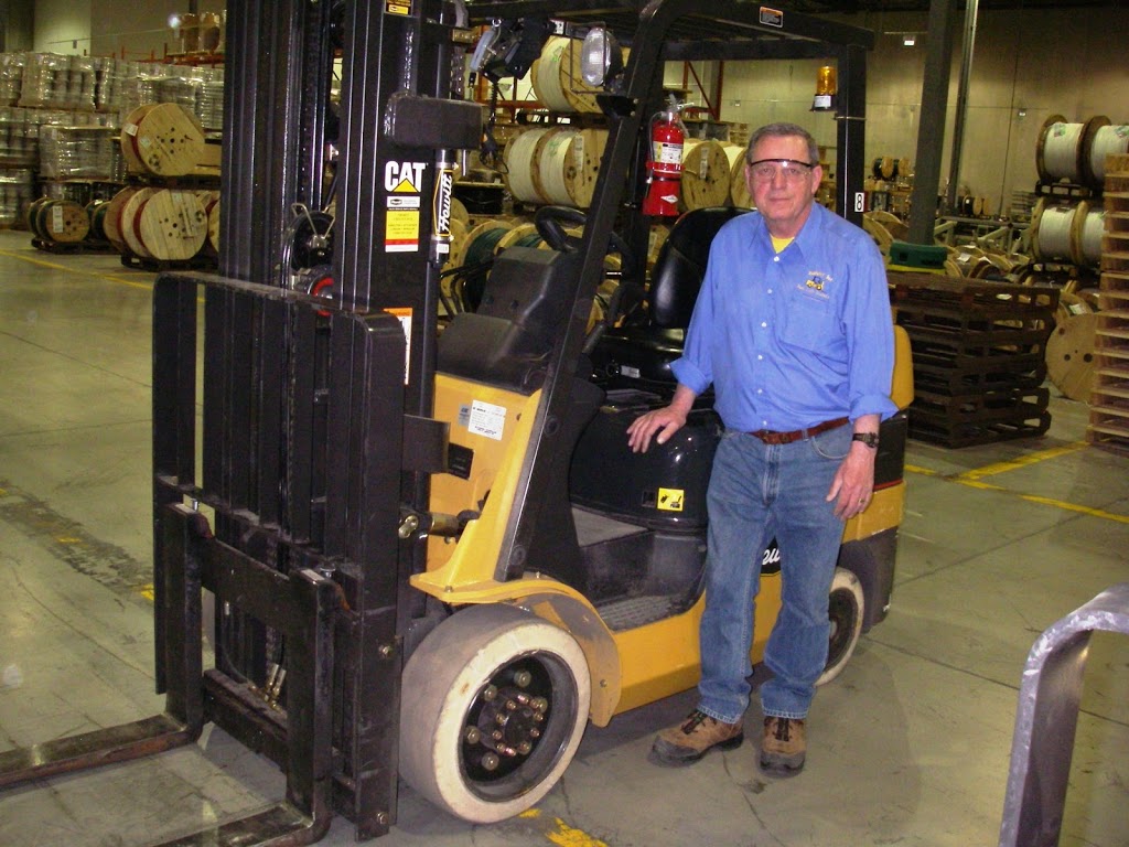 Safety 1st Fork Lift Training Inc. | 944 Maplewood Dr, Innisfil, ON L9S 1Y7, Canada | Phone: (705) 436-6303