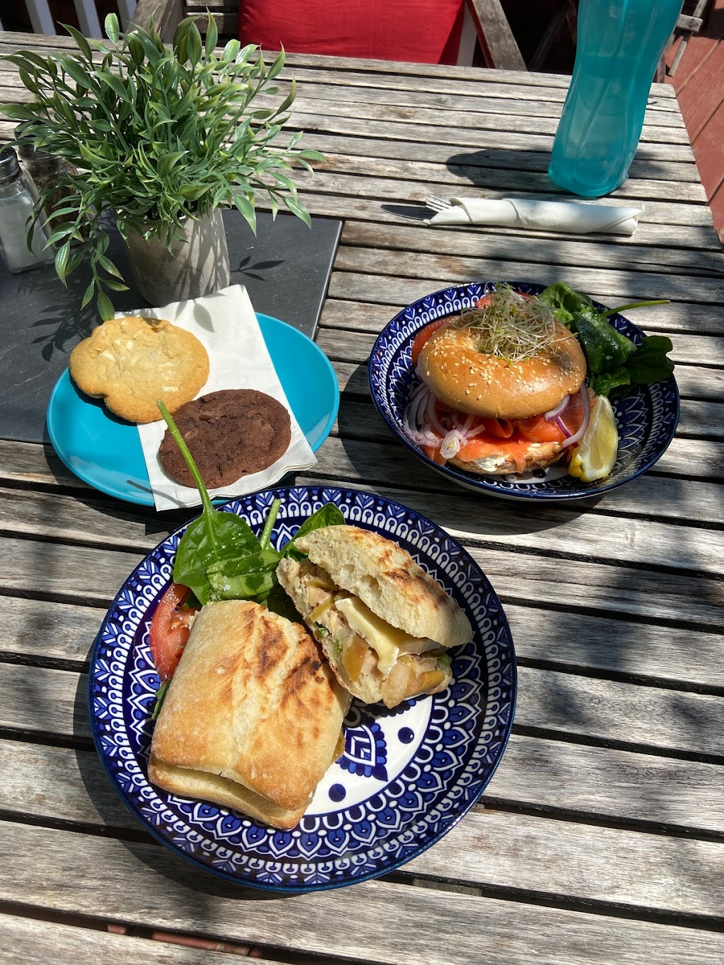 C’est la vie café | 1347 Rue de la Sapinière, Val-David, QC J0T 2N0, Canada | Phone: (819) 320-0273
